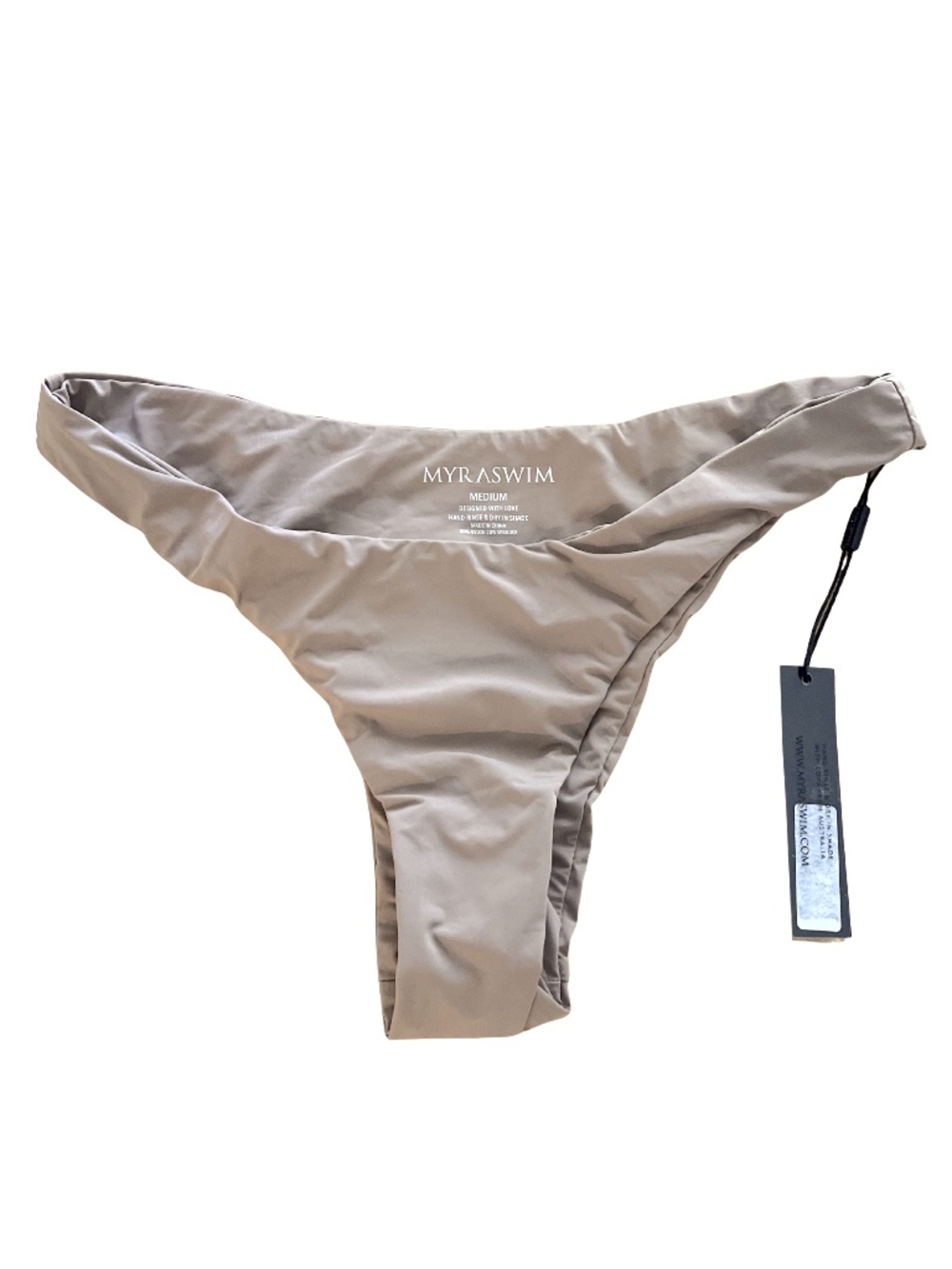 Myra Swim Bikini Bottoms M